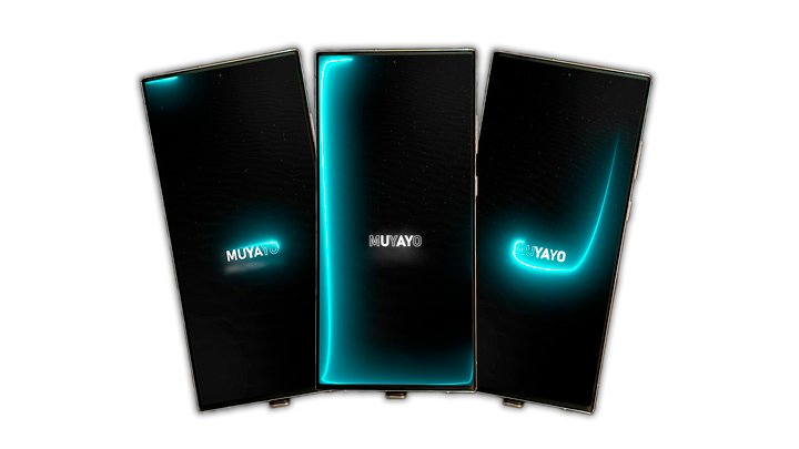 Fondo Neon Personalizable con Texto product image (1)
