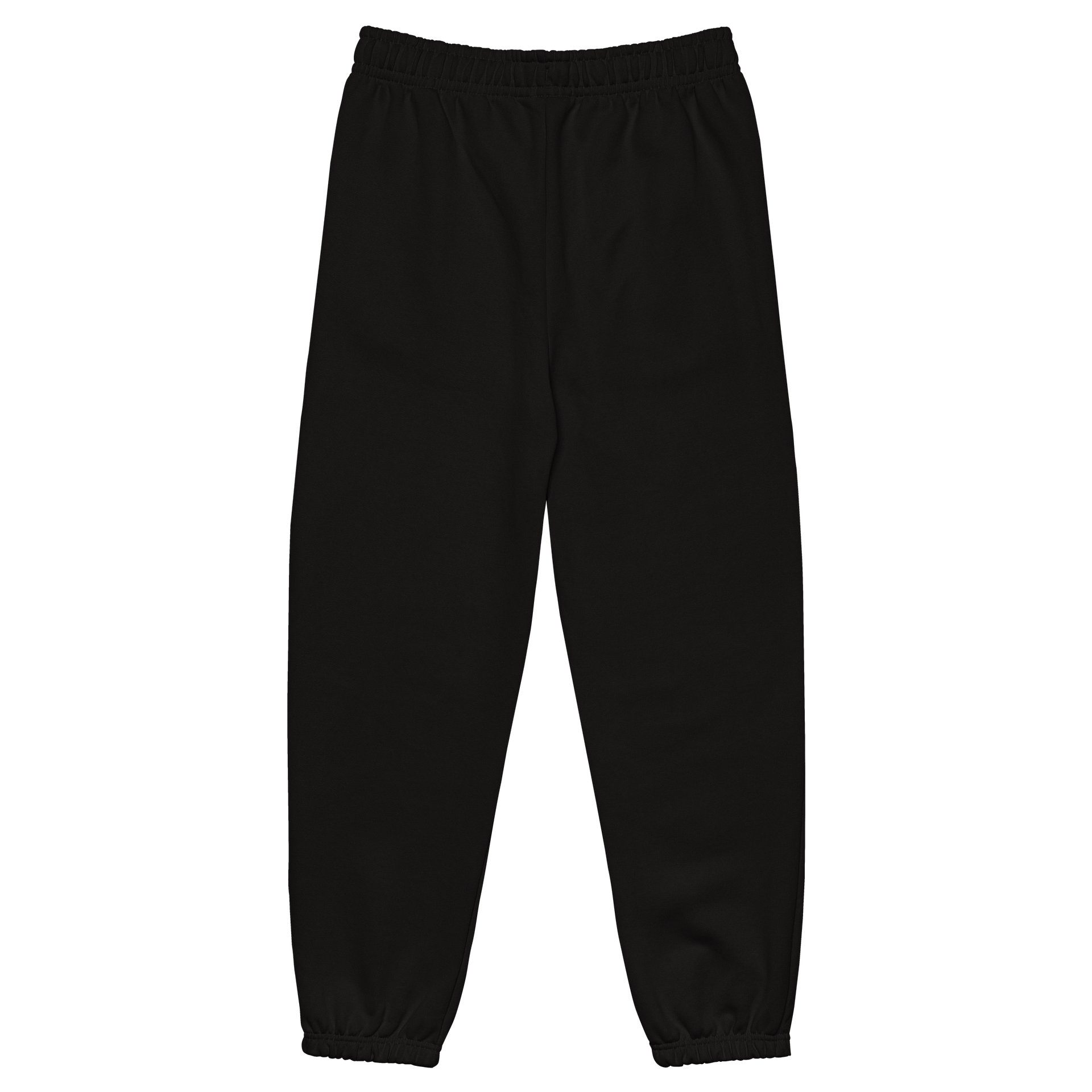 DONT FEEL 50 EMBROIDERED BELLA-CANVAS MIDWEIGHT SWEATPANTS UNISEX product image (2)