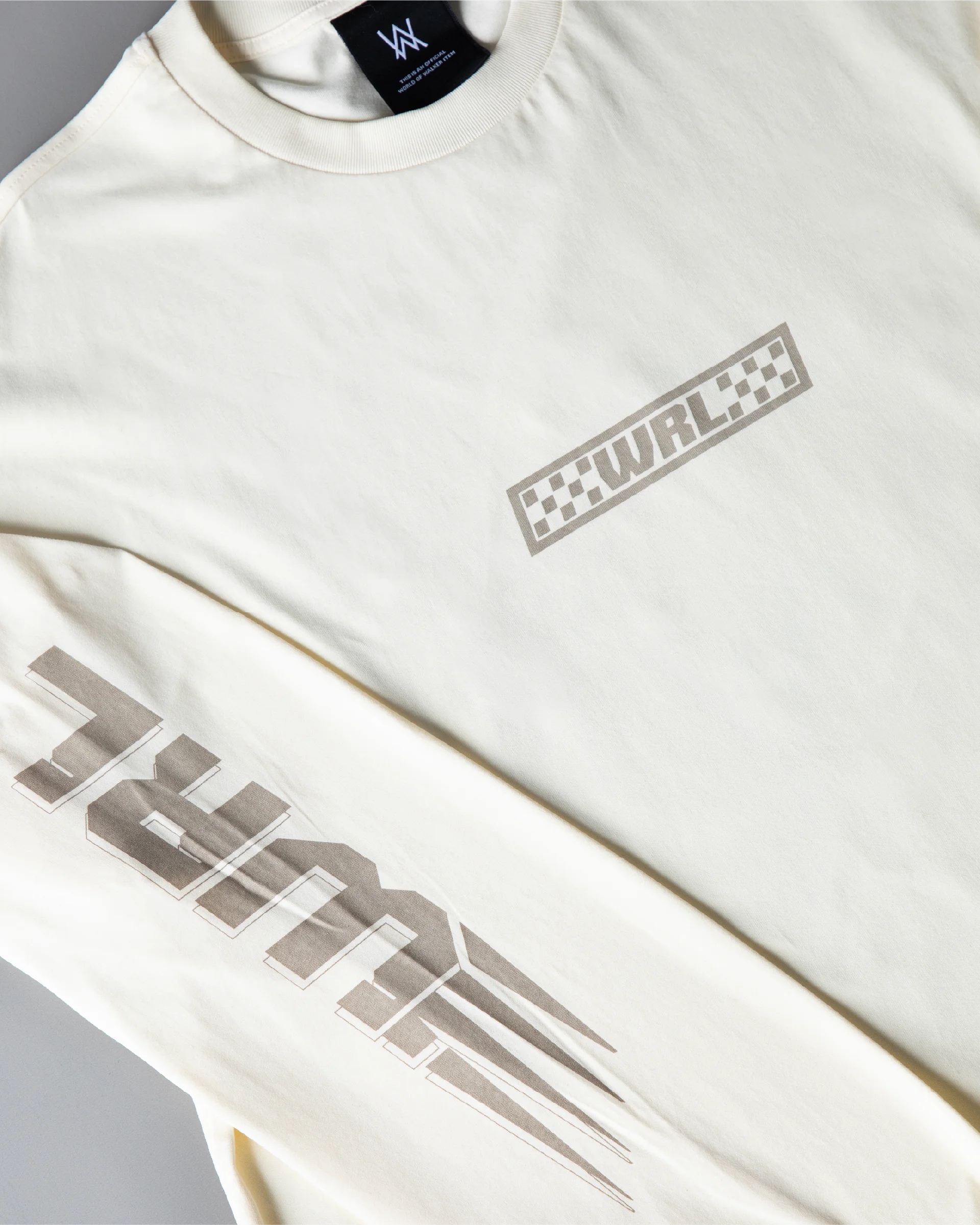 WRL Logo Longsleeve product image (7)