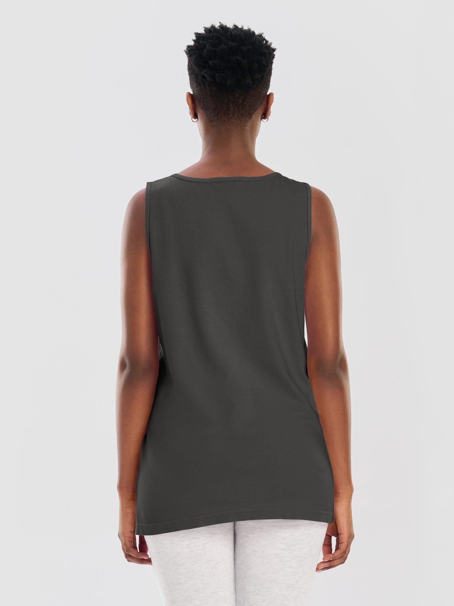 Baby Yaga - Comfort Colors Unisex 9360 Tank Top product image (8)