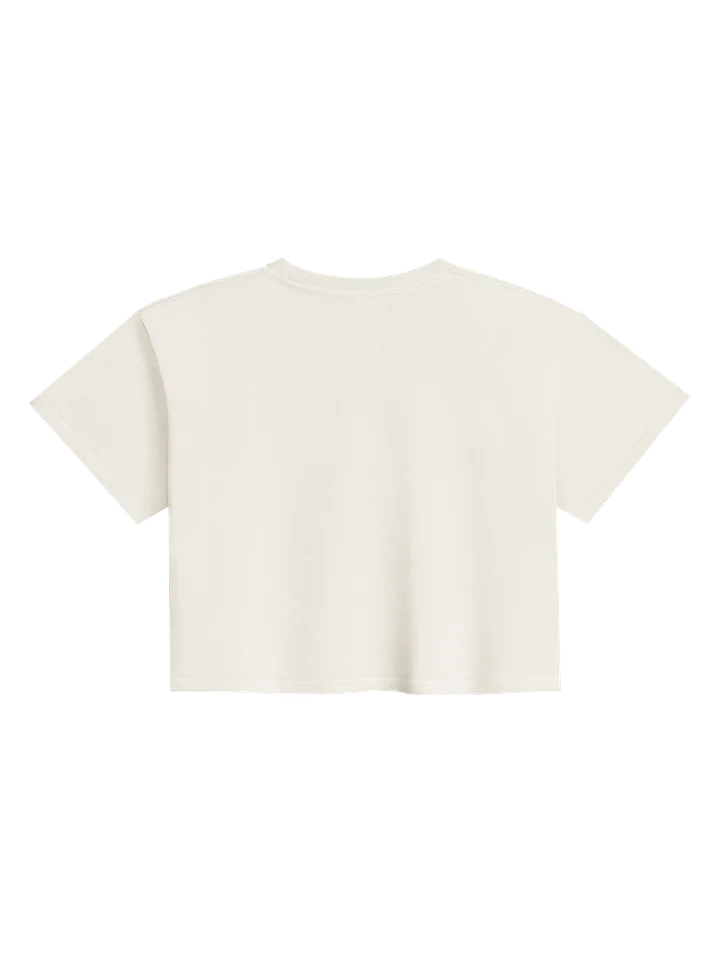 Yacht Club Cropped T-Shirt product image (2)