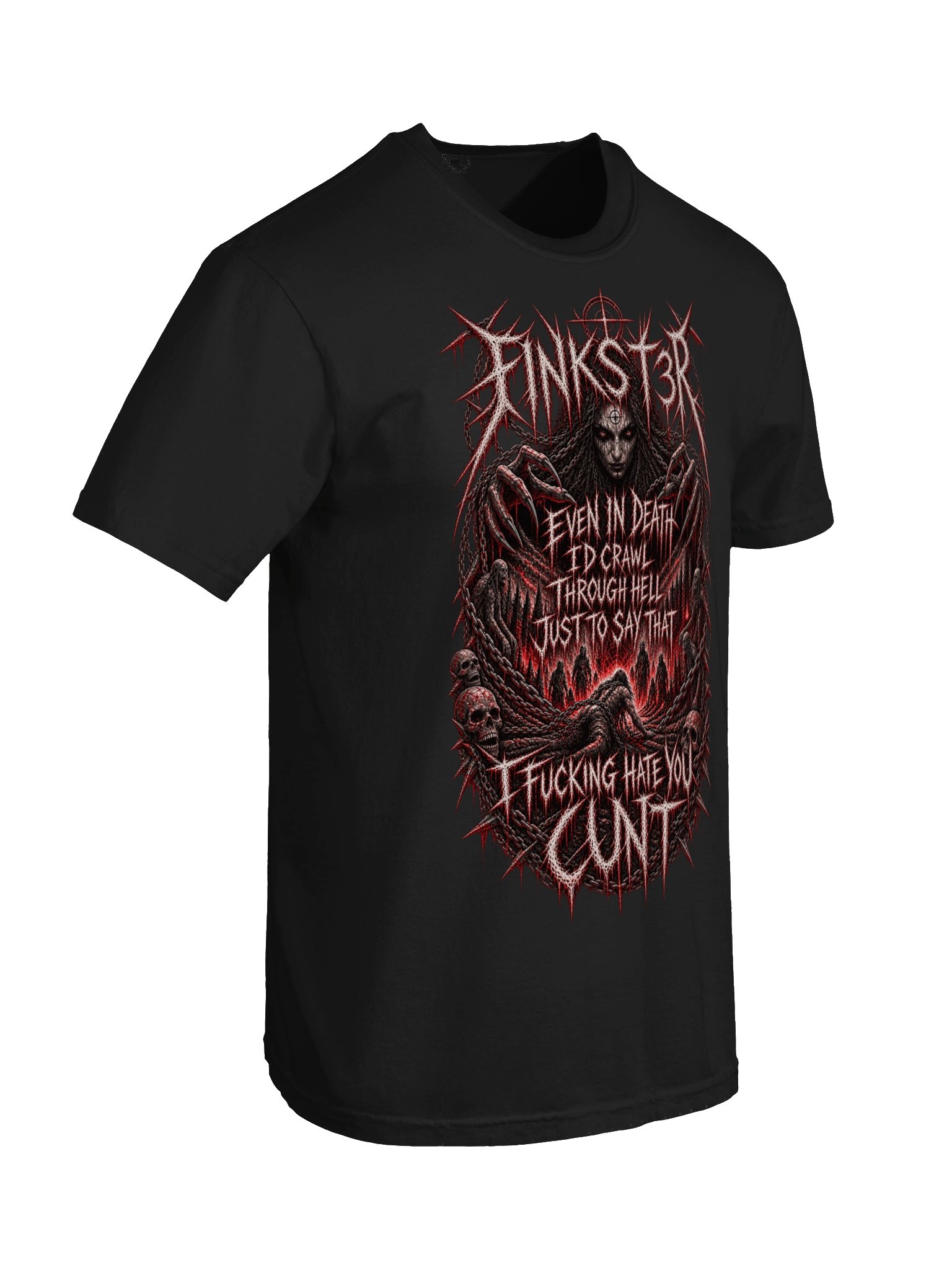 Better Off Alone Graphic Tee product image (11)