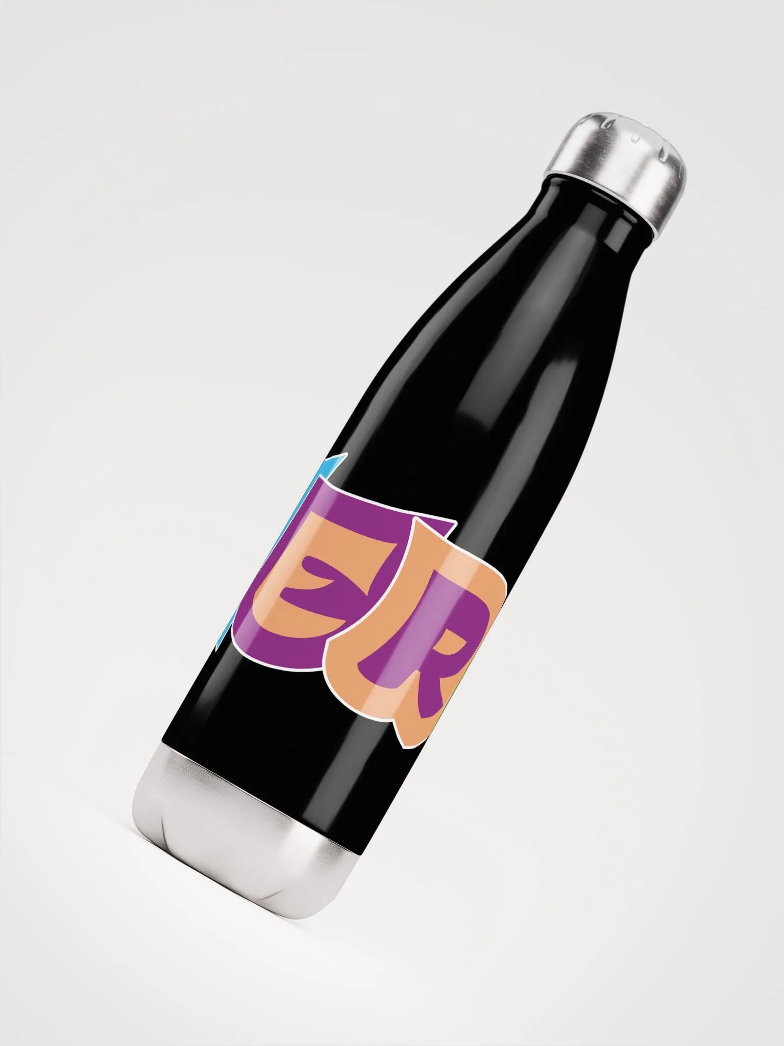 💧 MERC UK 17oz Stainless Steel Water Bottle – Hydrate in MERC Style! product image (4)