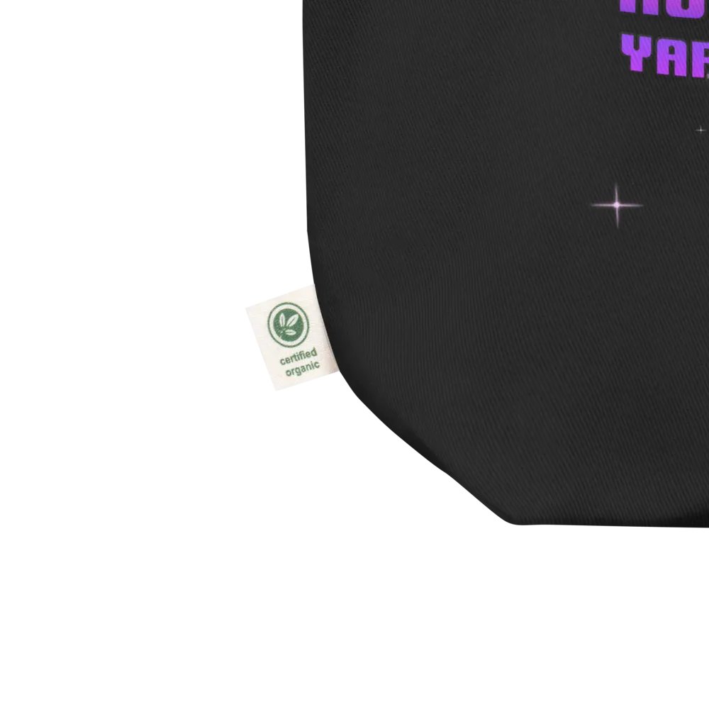 Yapping & Napping Tote Bag product image (3)