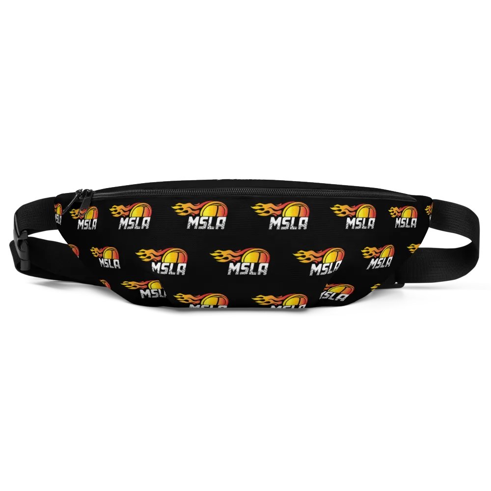 MSLA Logo Fanny Pack product image (3)
