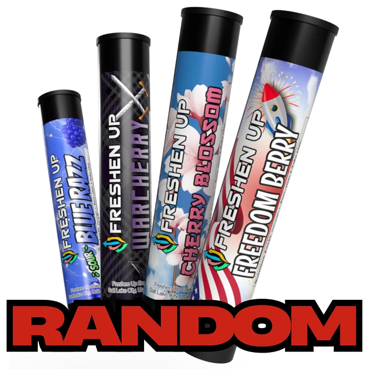 Random Freshen Up Starter Tubes product image (1)