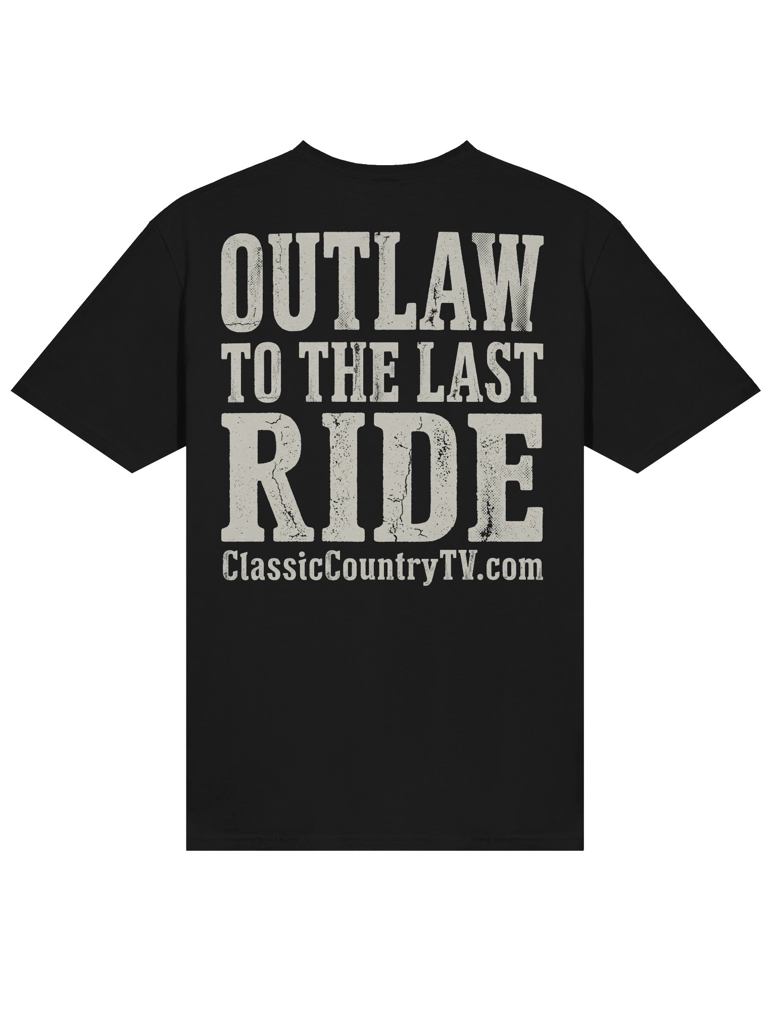 The Rhinestone's Gone Dark — In Memoriam Tee product image (4)