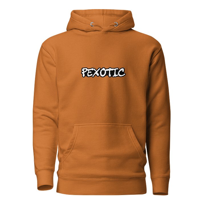 Pexotic Text Hoodie product image (2)