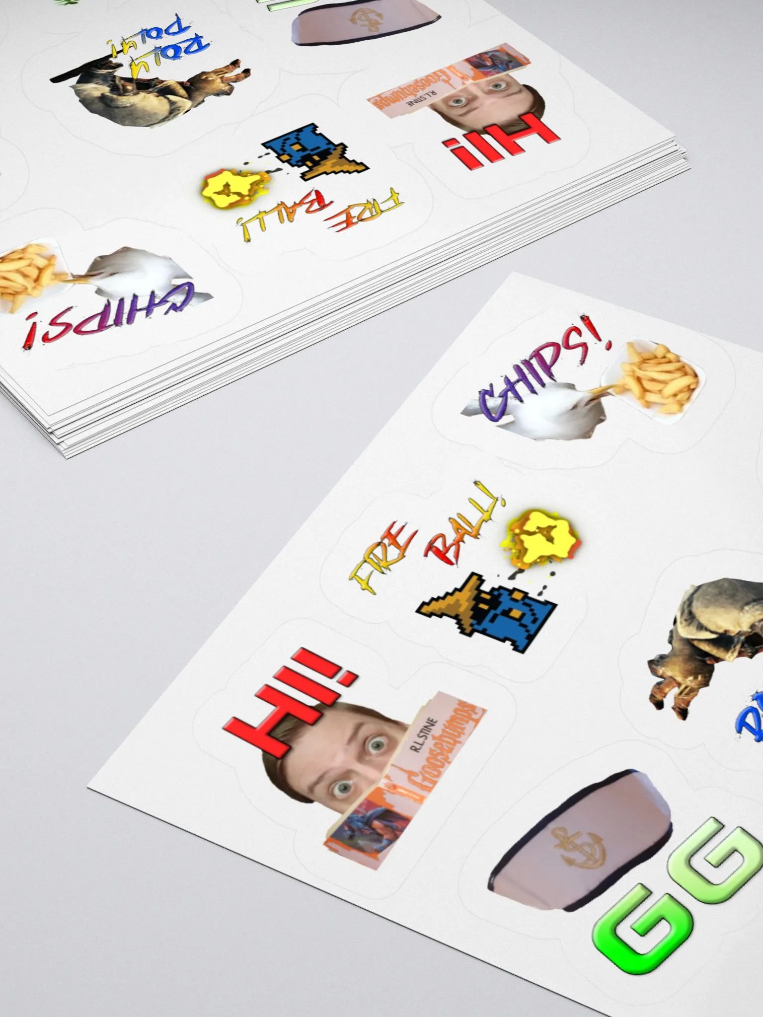 Sprambles stickers product image (4)