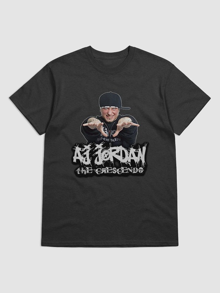 AJ Jordan The Crescendo Blackout Shirt (2010) product image (2)