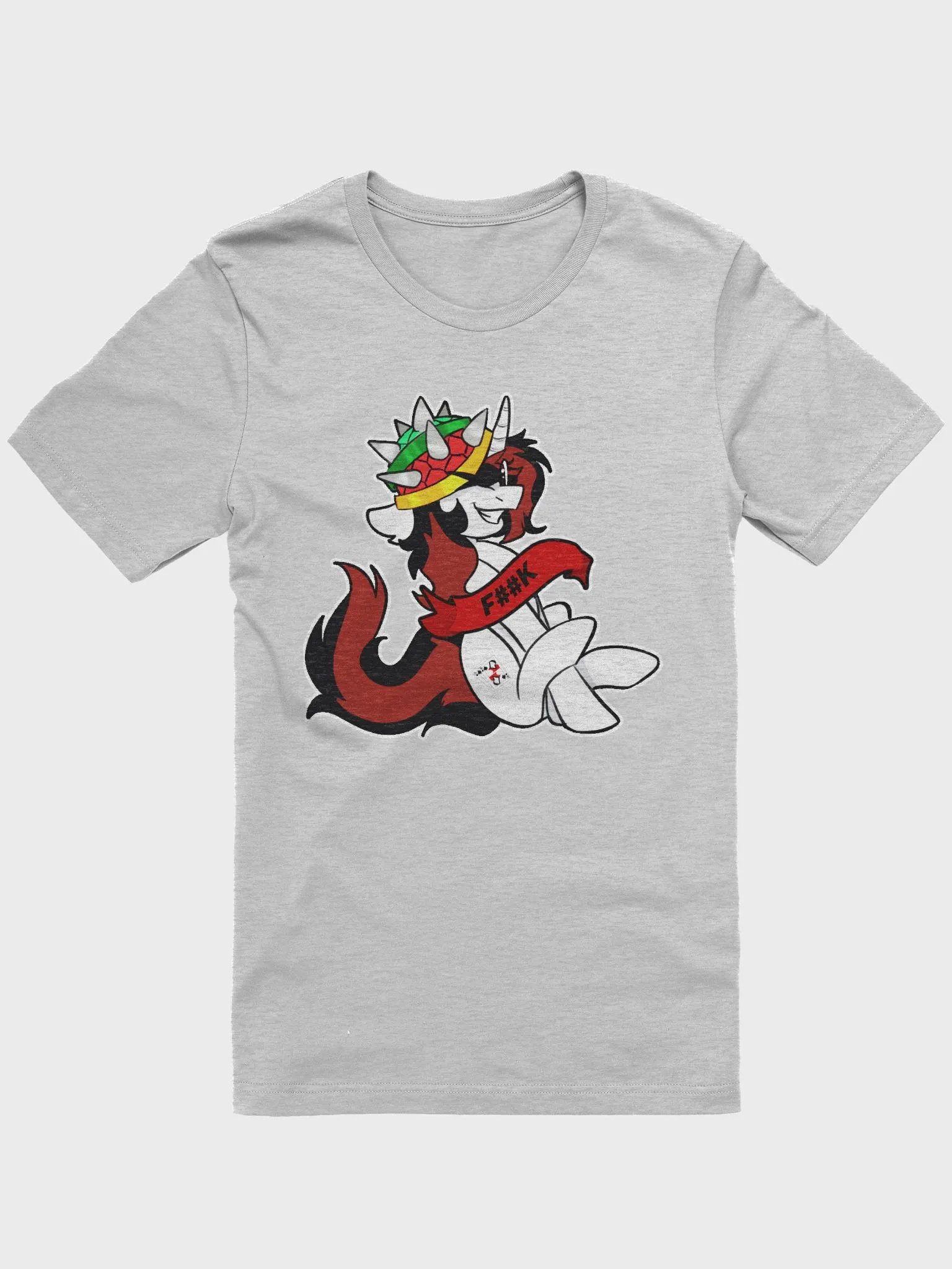 BJ says FUCK T-Shirt product image (1)