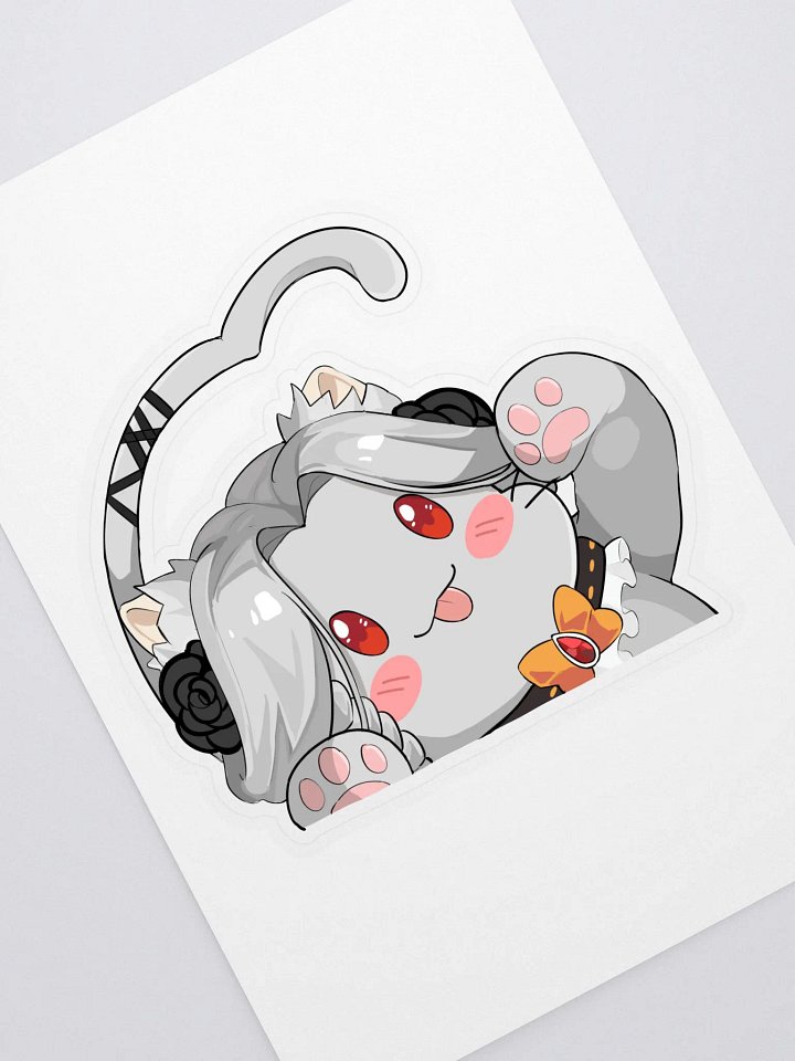 Chiyo Blep Sticker product image (2)