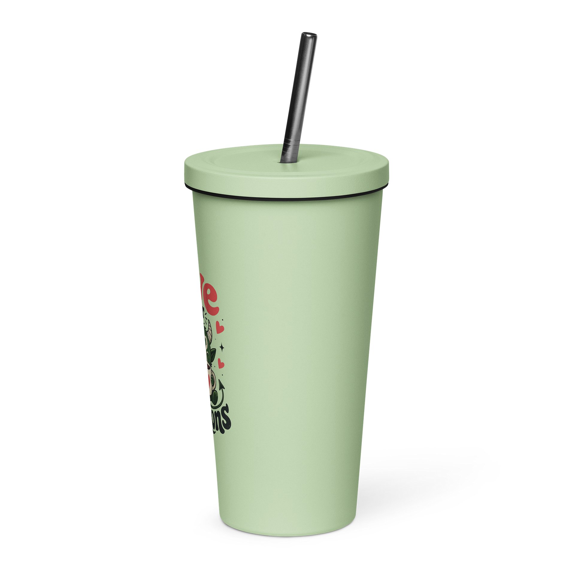 Love Your Demons Tumbler product image (8)
