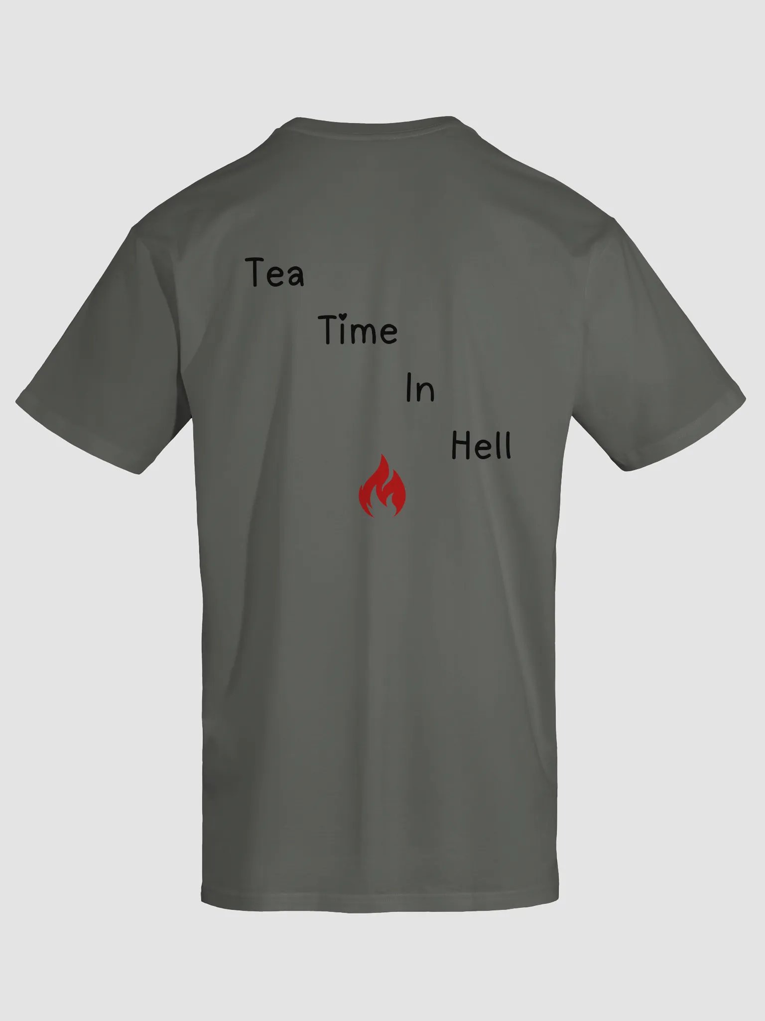 Tea Time In Hell Top product image (17)