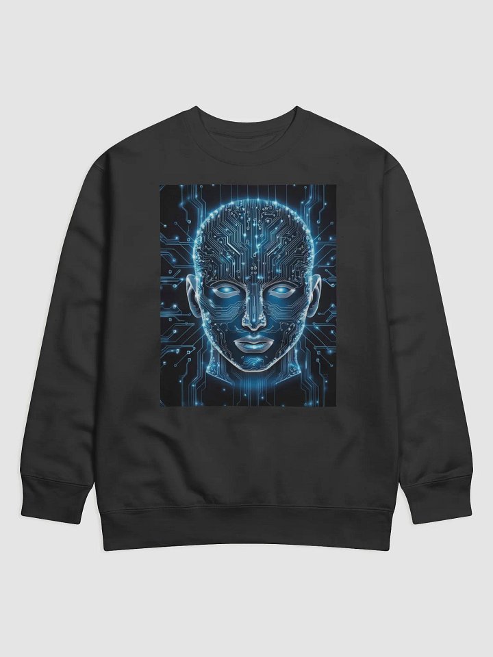 Wired for the Future Hoodie product image (1)