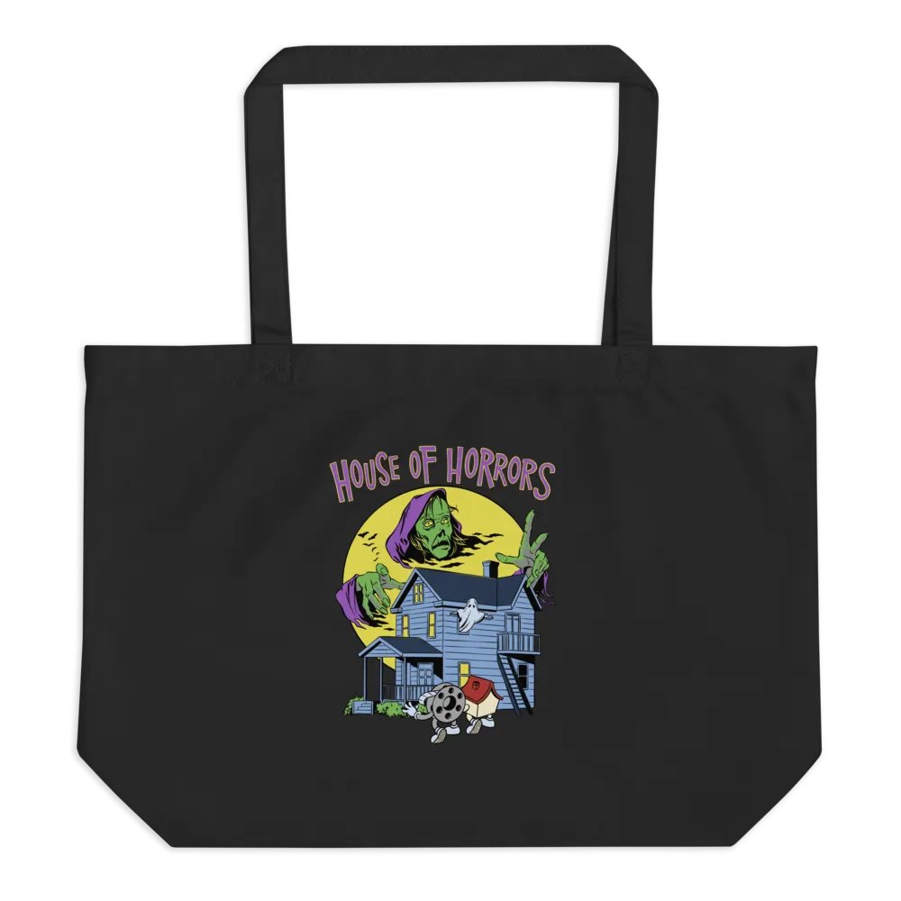 House of Ghouls Tote product image (1)
