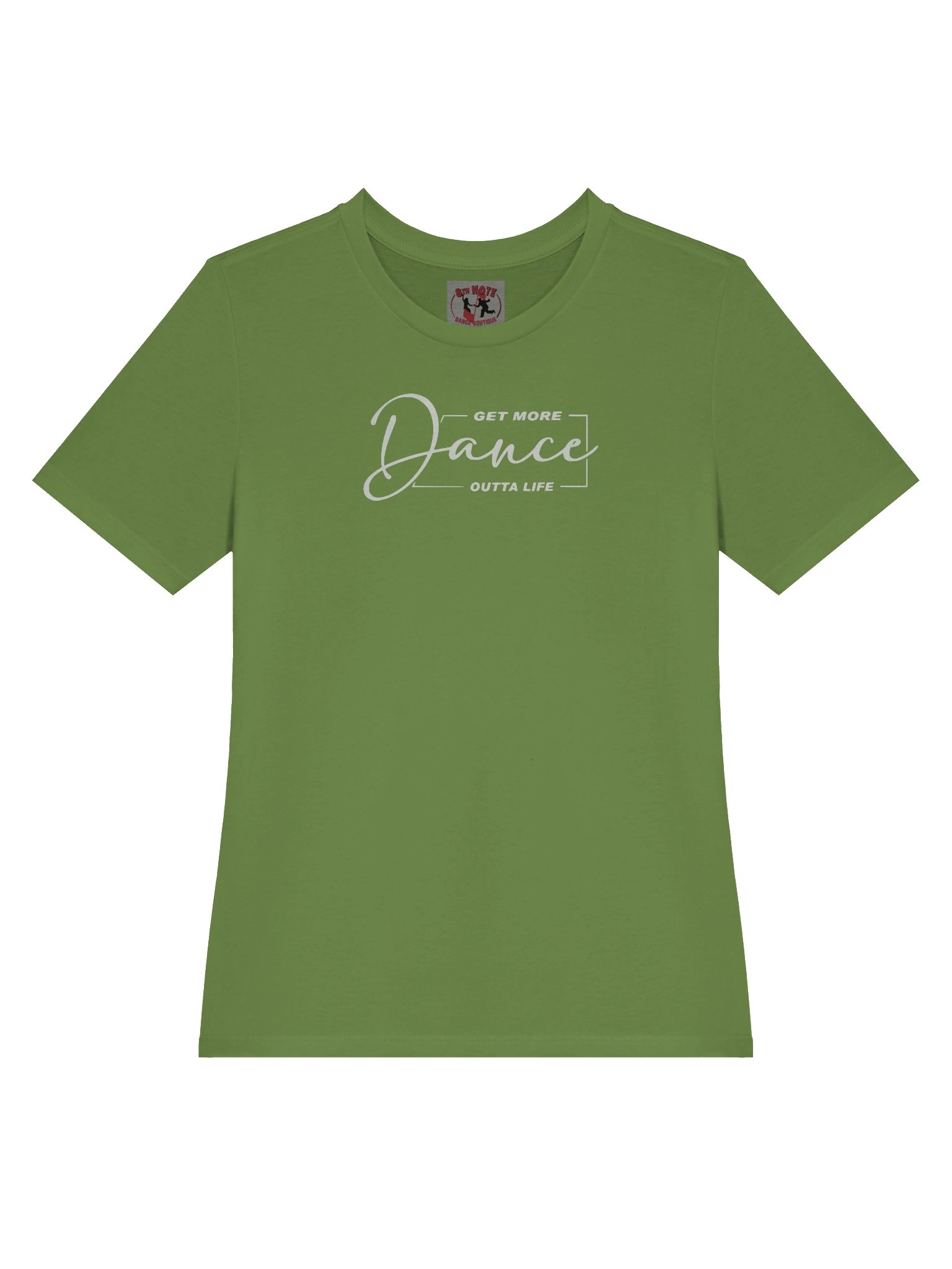 Get More Outta Life • Women’s Relaxed Fit Tee product image (63)