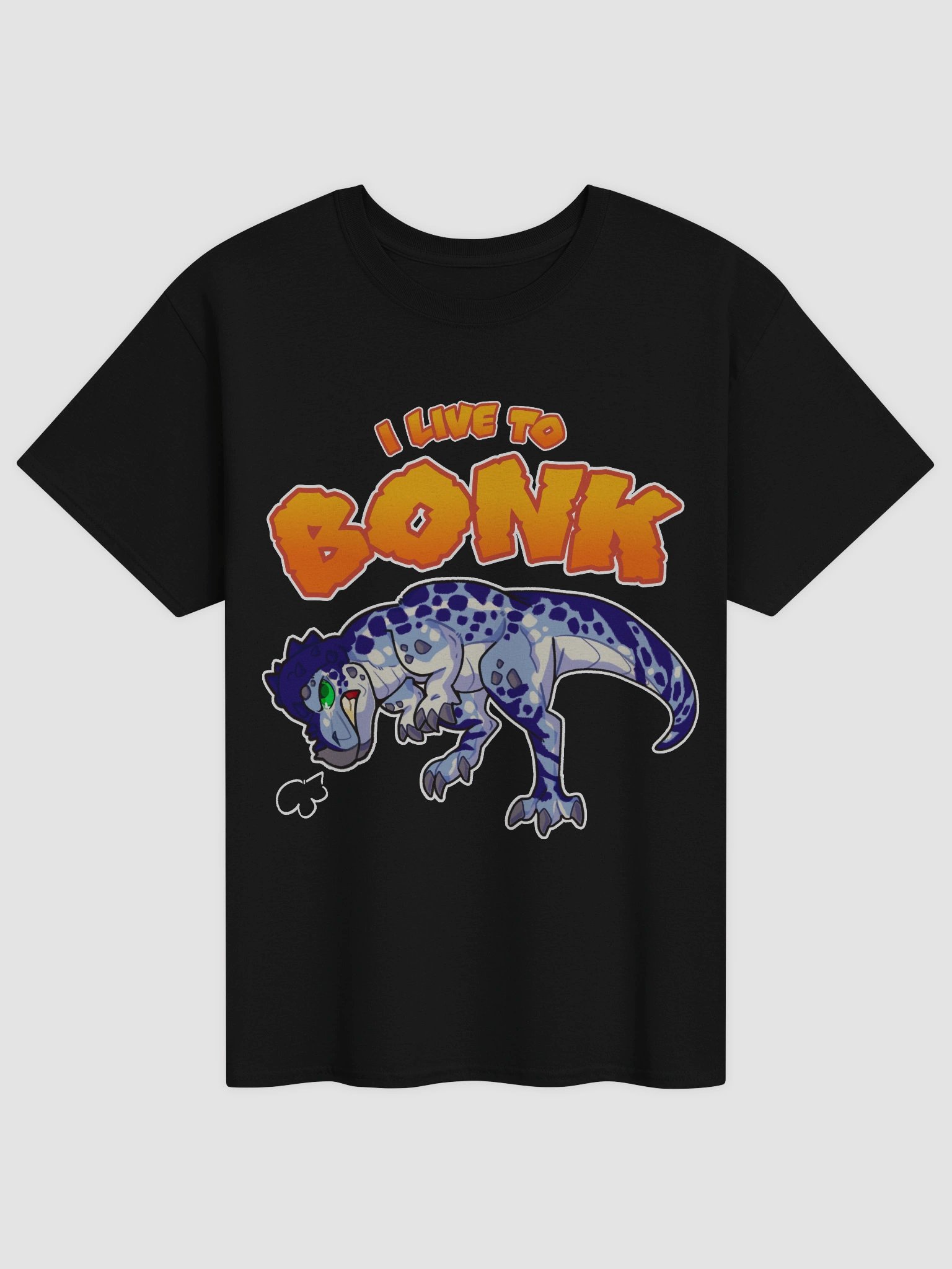 I live to BONK | T-Shirt product image (7)