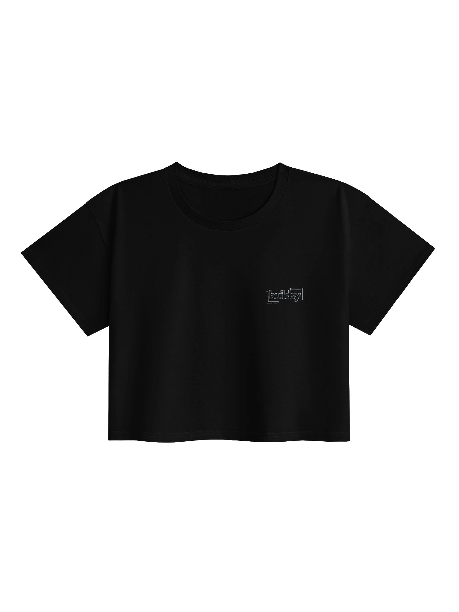 Buildsy Logo Women's Crop Top product image (1)
