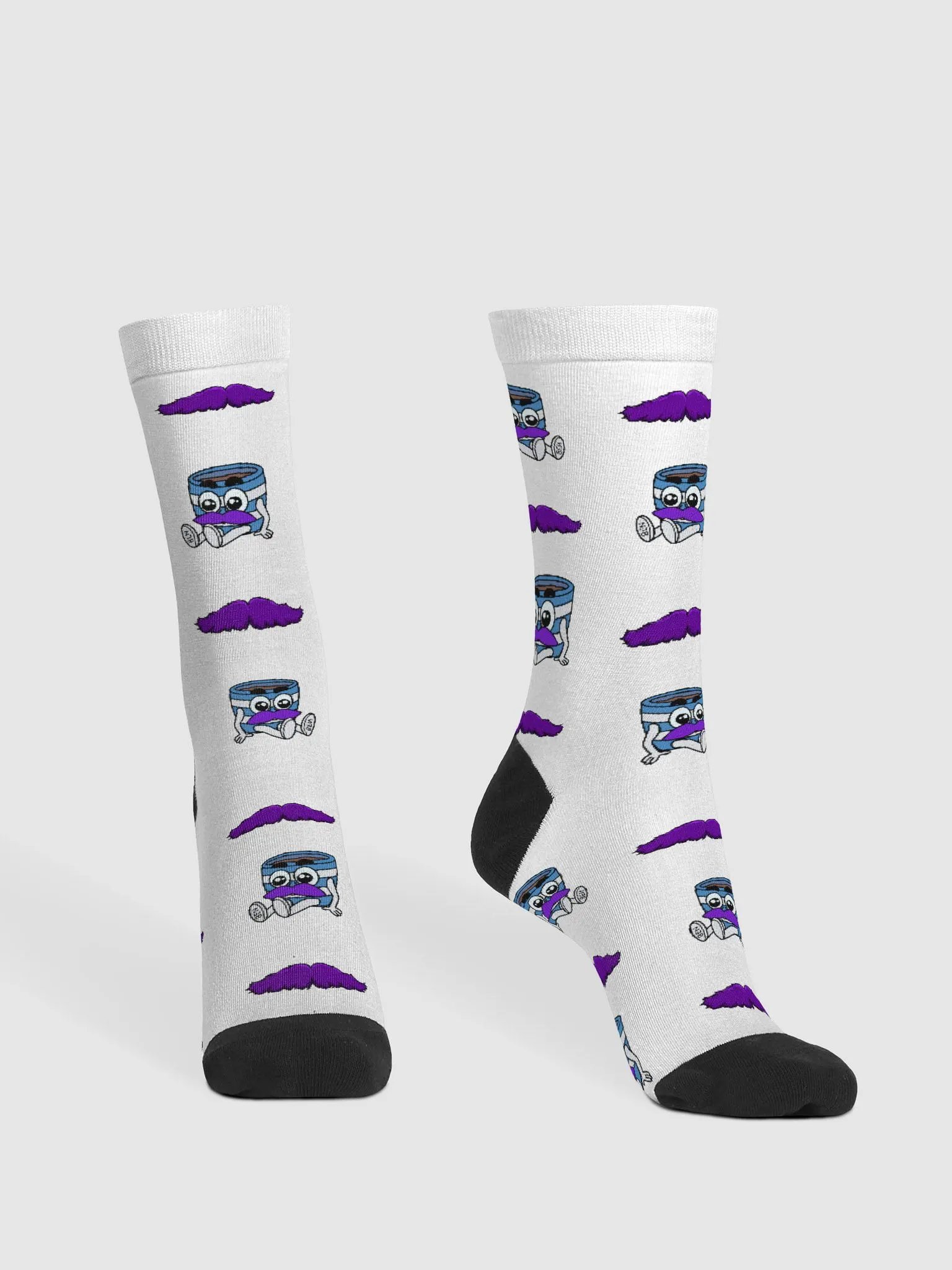 Muggsy Mugvember Socks product image (2)