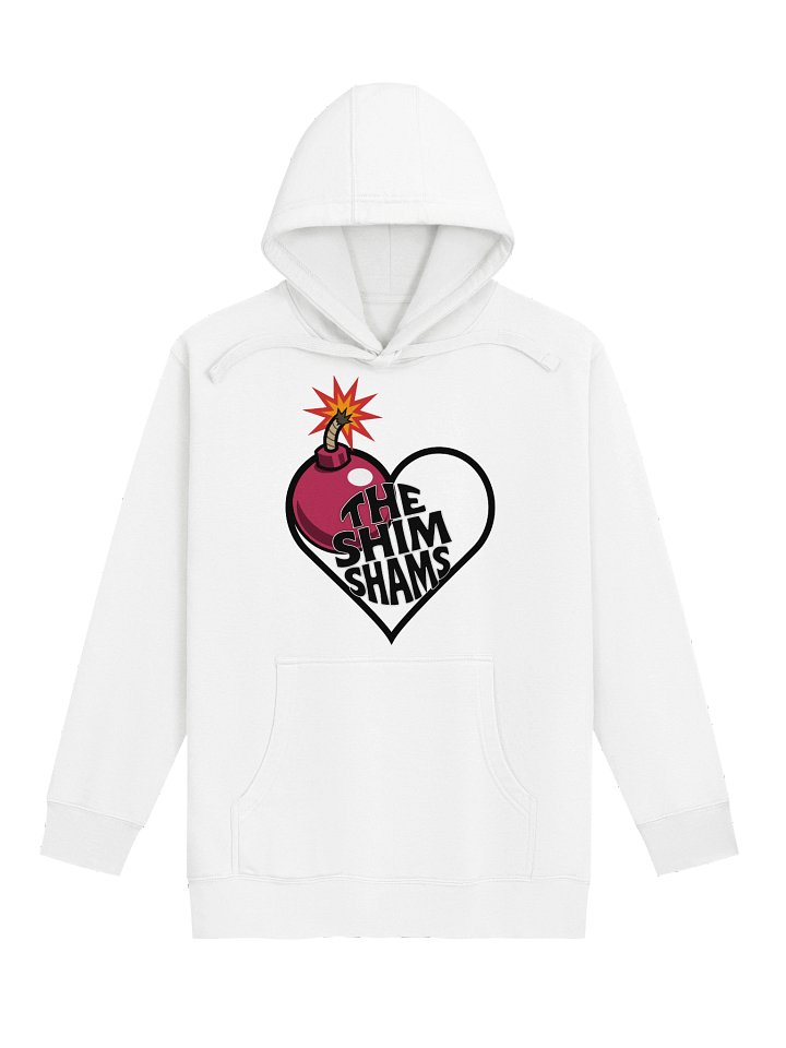 Love Bomb Heavyweight Hoodie product image (1)