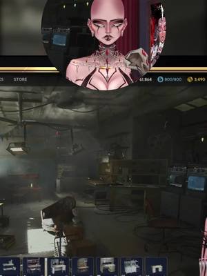 Out of Context Chat #RiotEmpress #StreamerFails #OutOfContext #FunnyClip #arcraiders