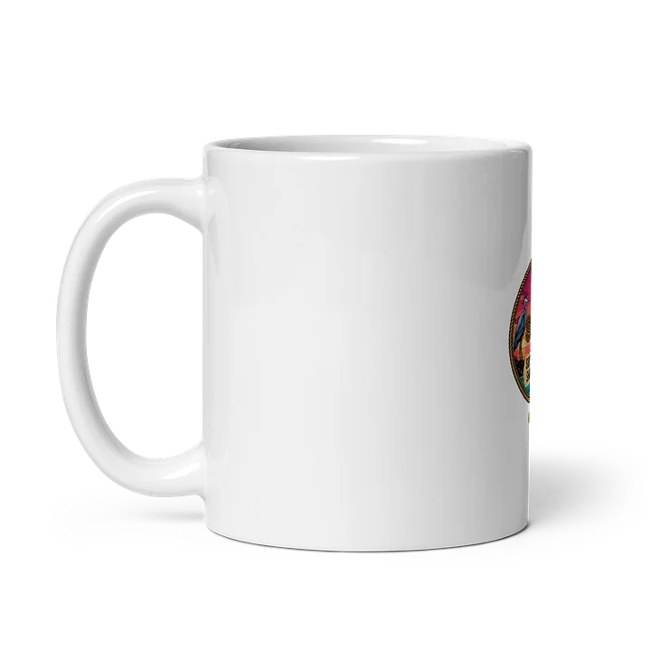 S2S Sunset Emblem Mug product image (4)