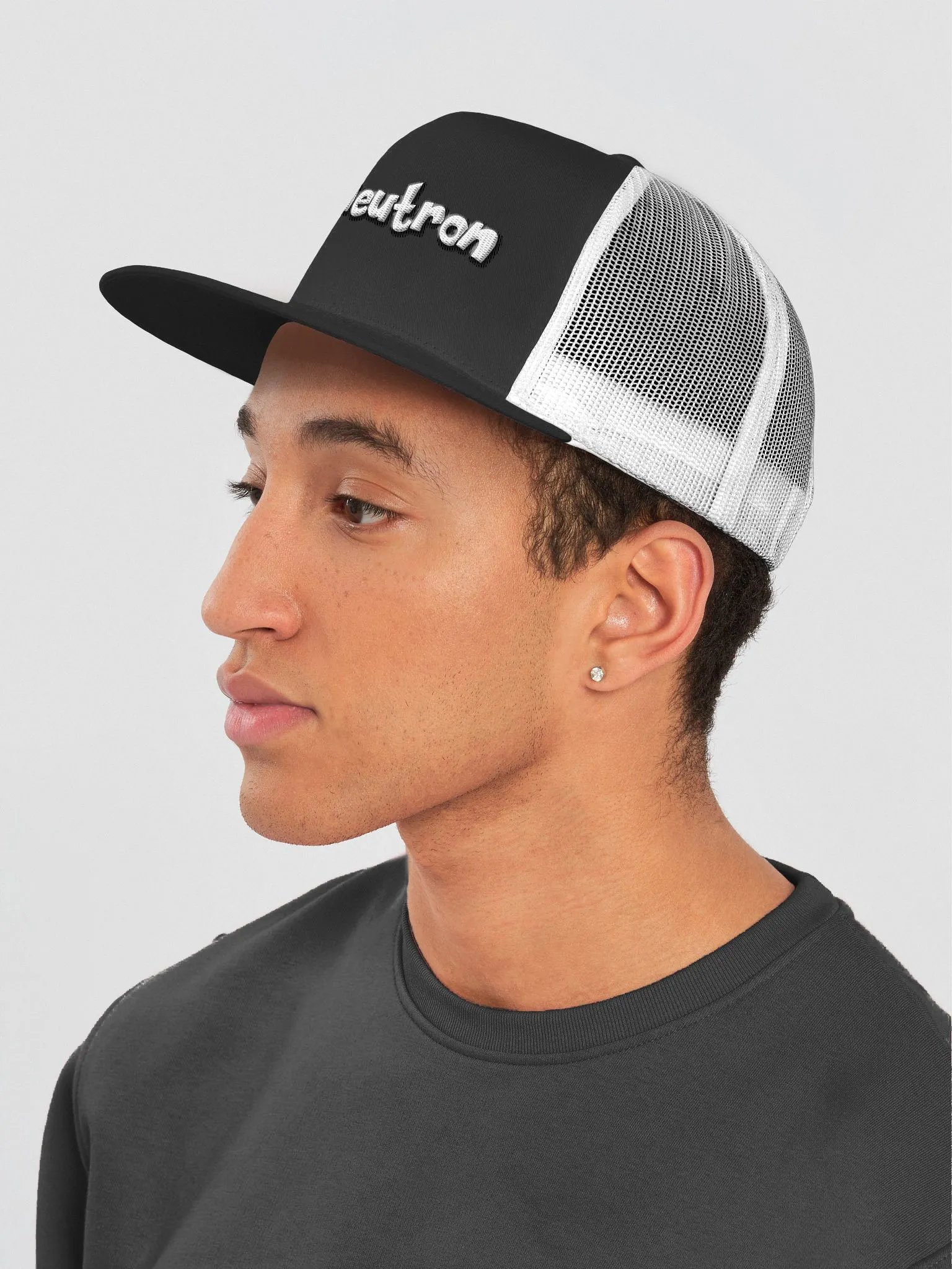 Jakeneutron Logo (Cap) product image (7)