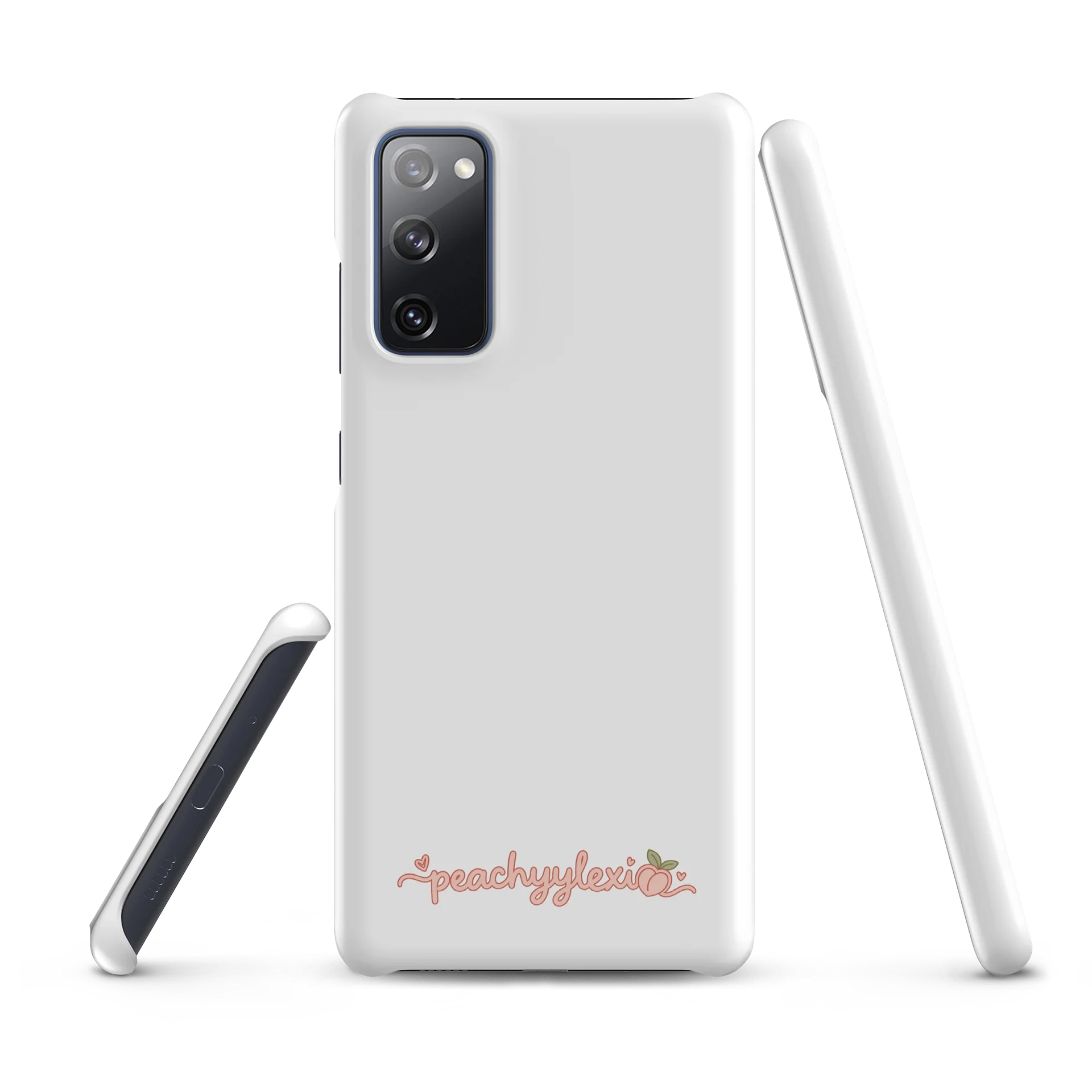 Samsung White Case product image (5)