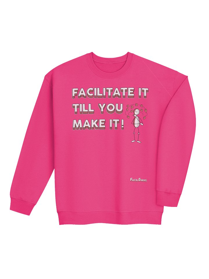 FaciliSwag Crewneck #02 product image (1)