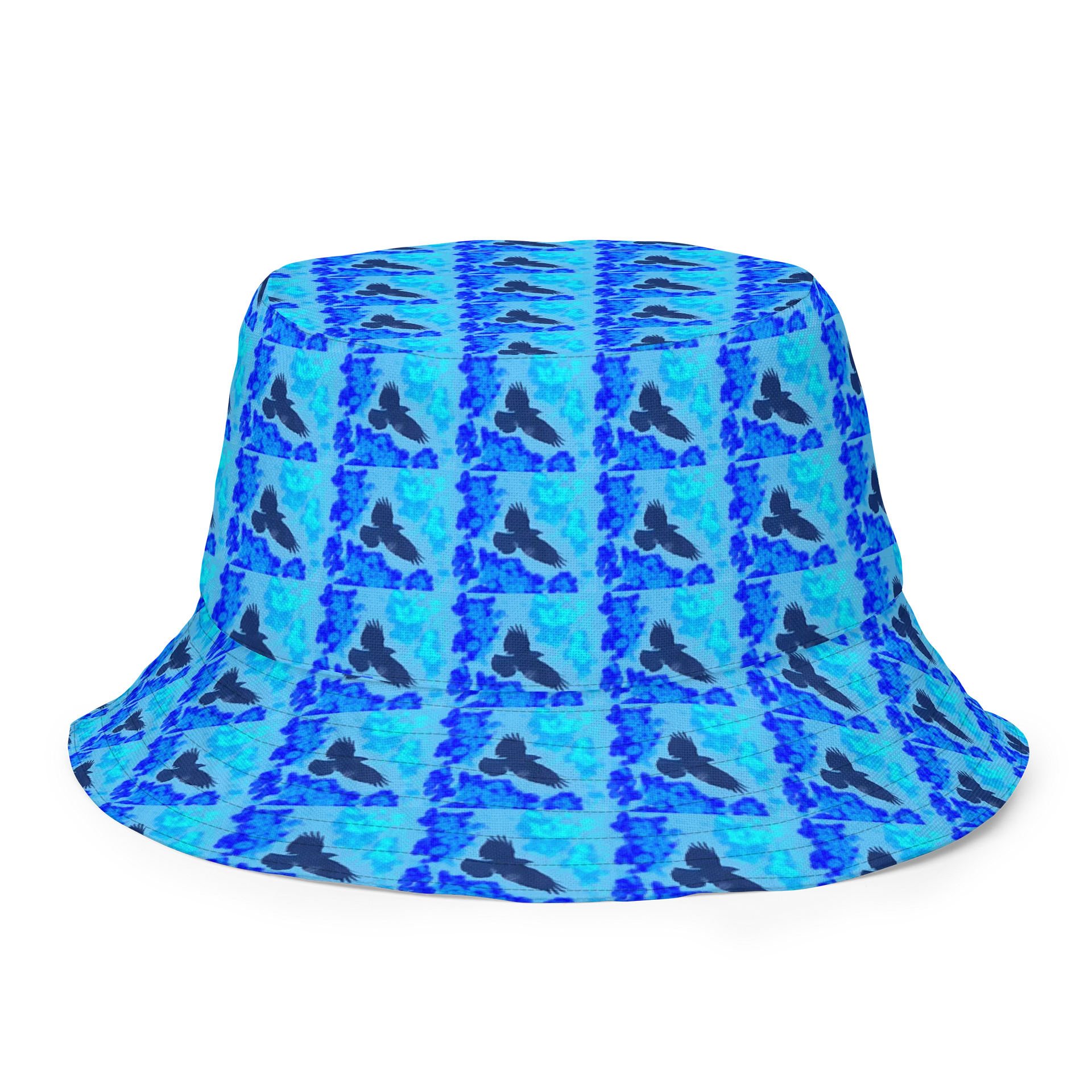 Raven in Flight Bucket Hat product image (2)
