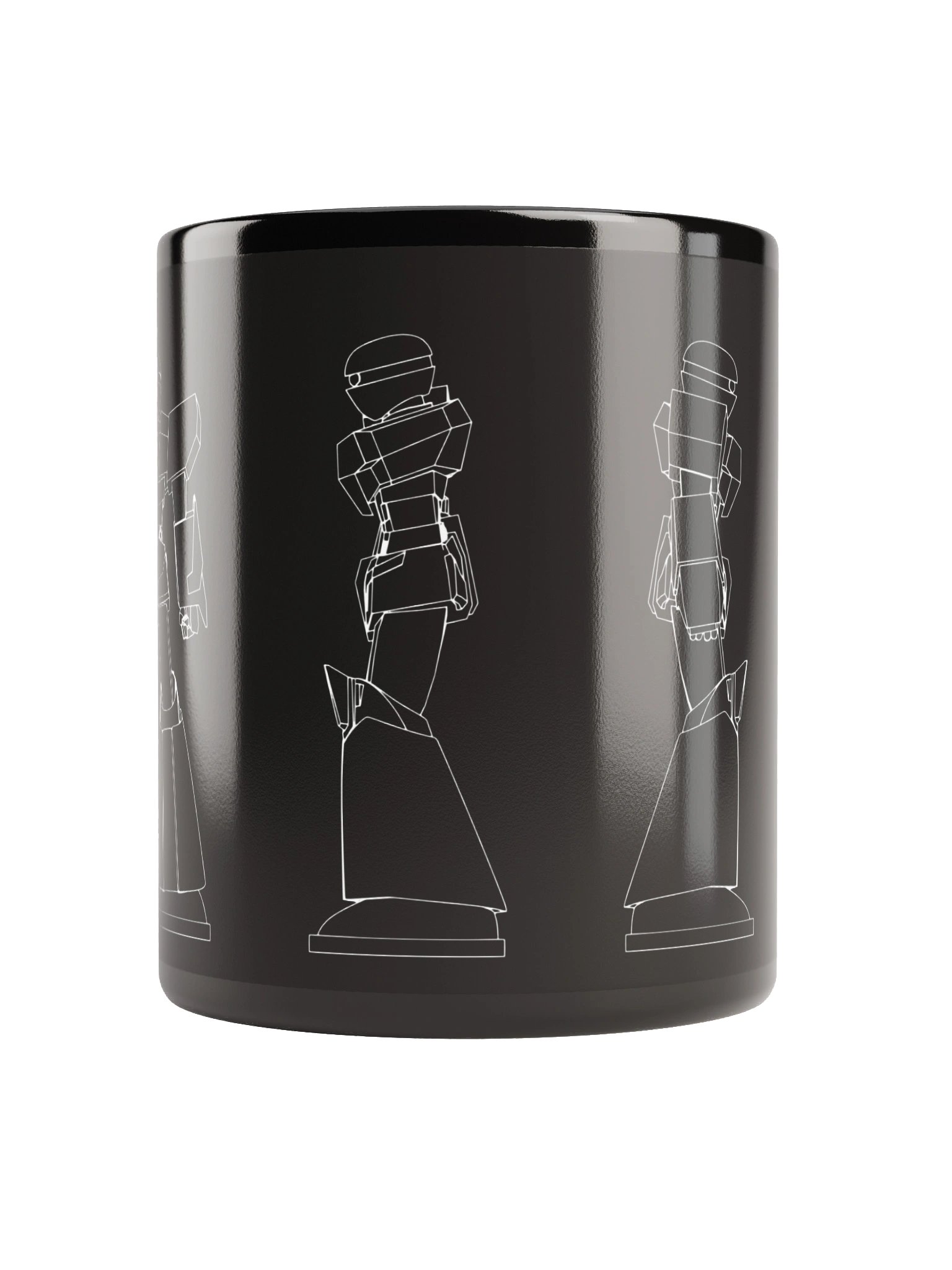 Maquette Blueprint mug - Sharpest Lives product image (10)