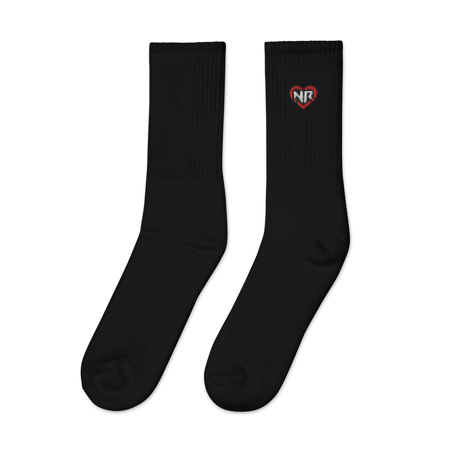 NR Embroidered Sock product image (2)