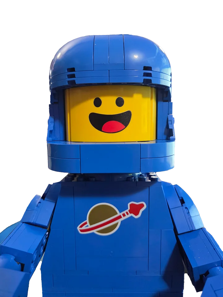 Benny Faces for Upscale Astronaut product image (1)