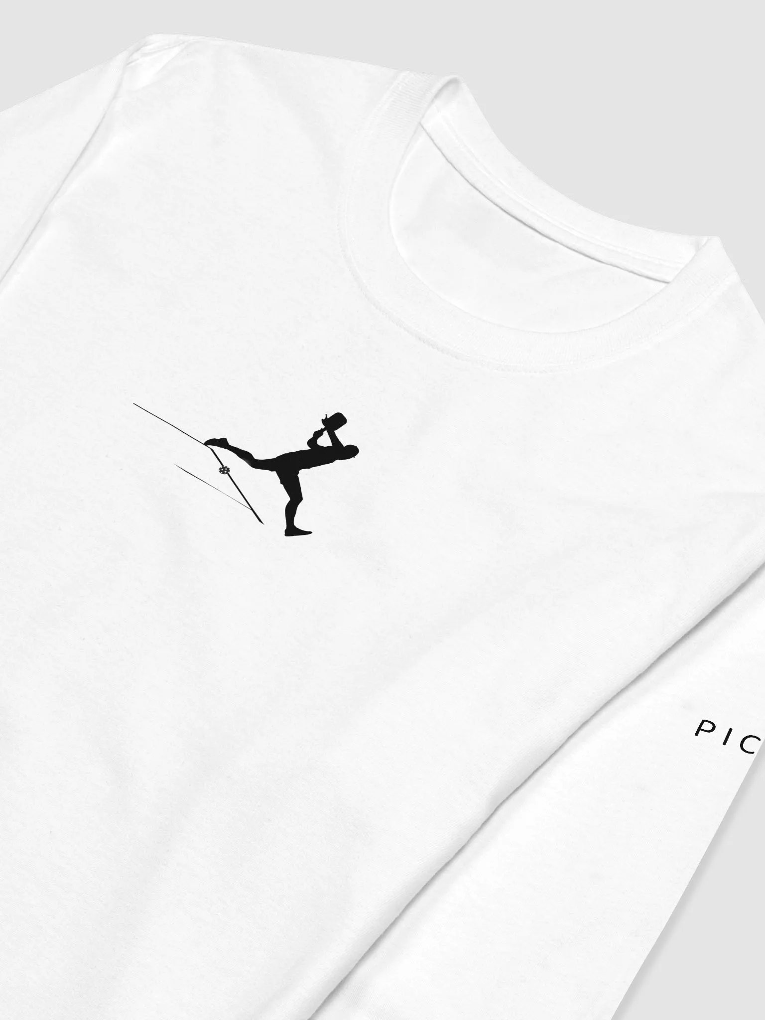 Erne Champion Long Sleeve Tee product image (3)