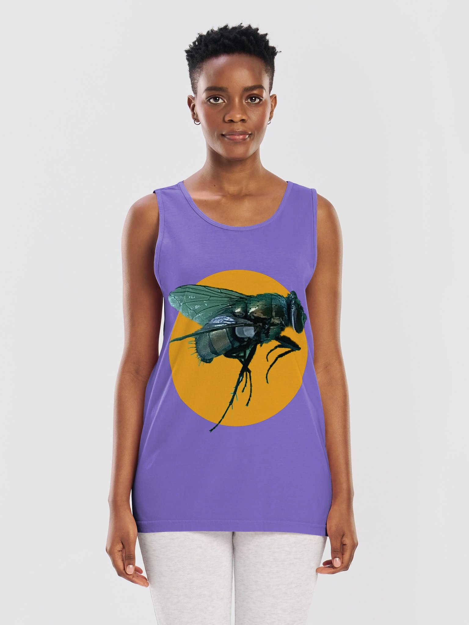Election Day | Comfort Colors Unisex Garment-Dyed Tank Top product image (2)