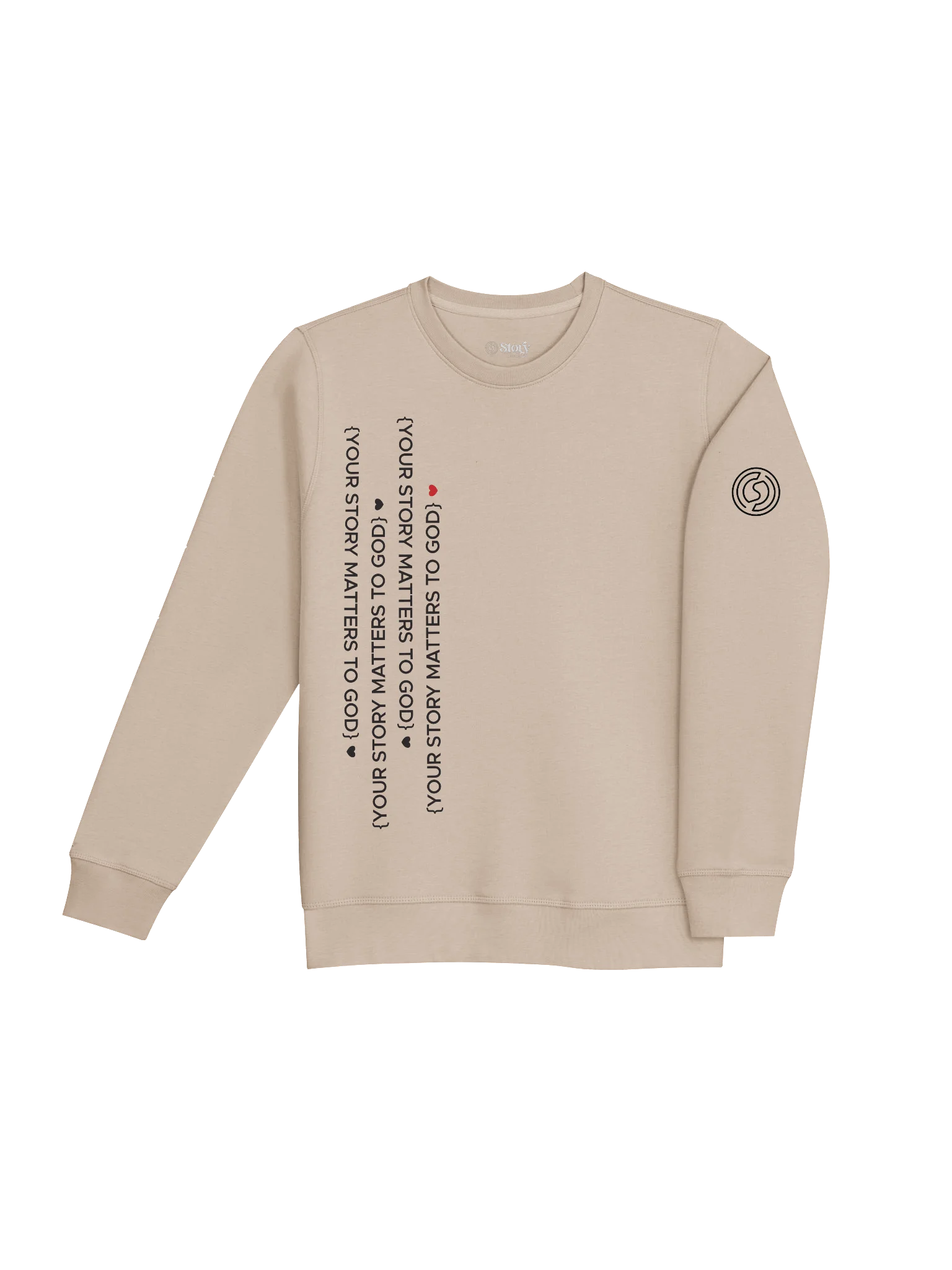 Y.S.M. Organic Sweatshirt product image (8)