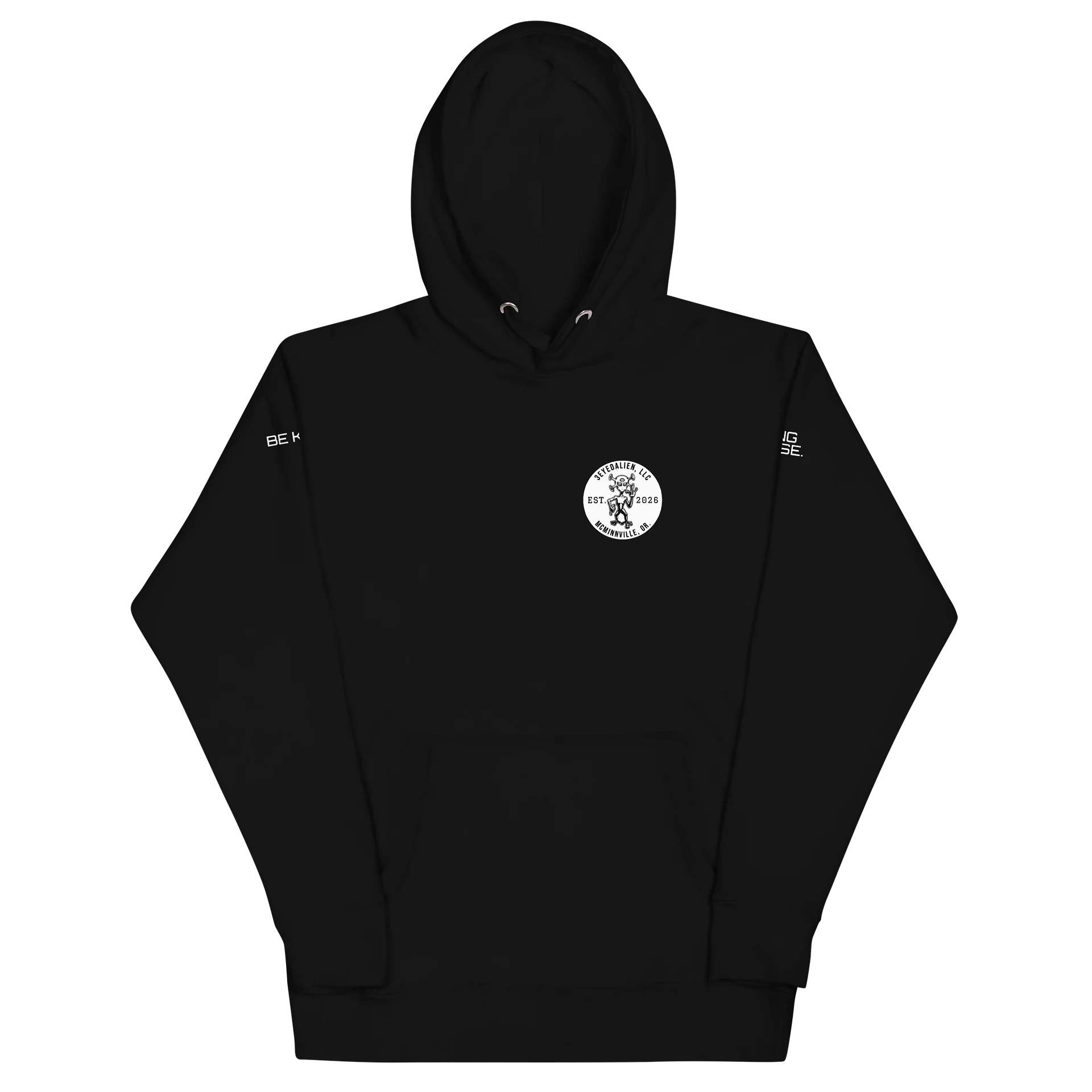 UNOMOH HOODIE – FOR THE ONES WHO ALREADY KNOW product image (6)