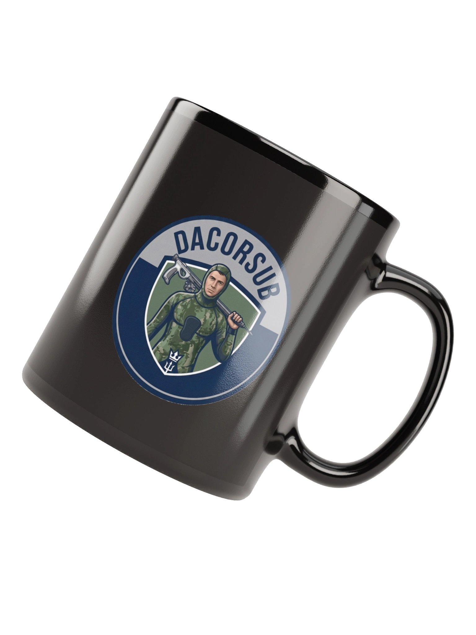 Taza negra product image (6)