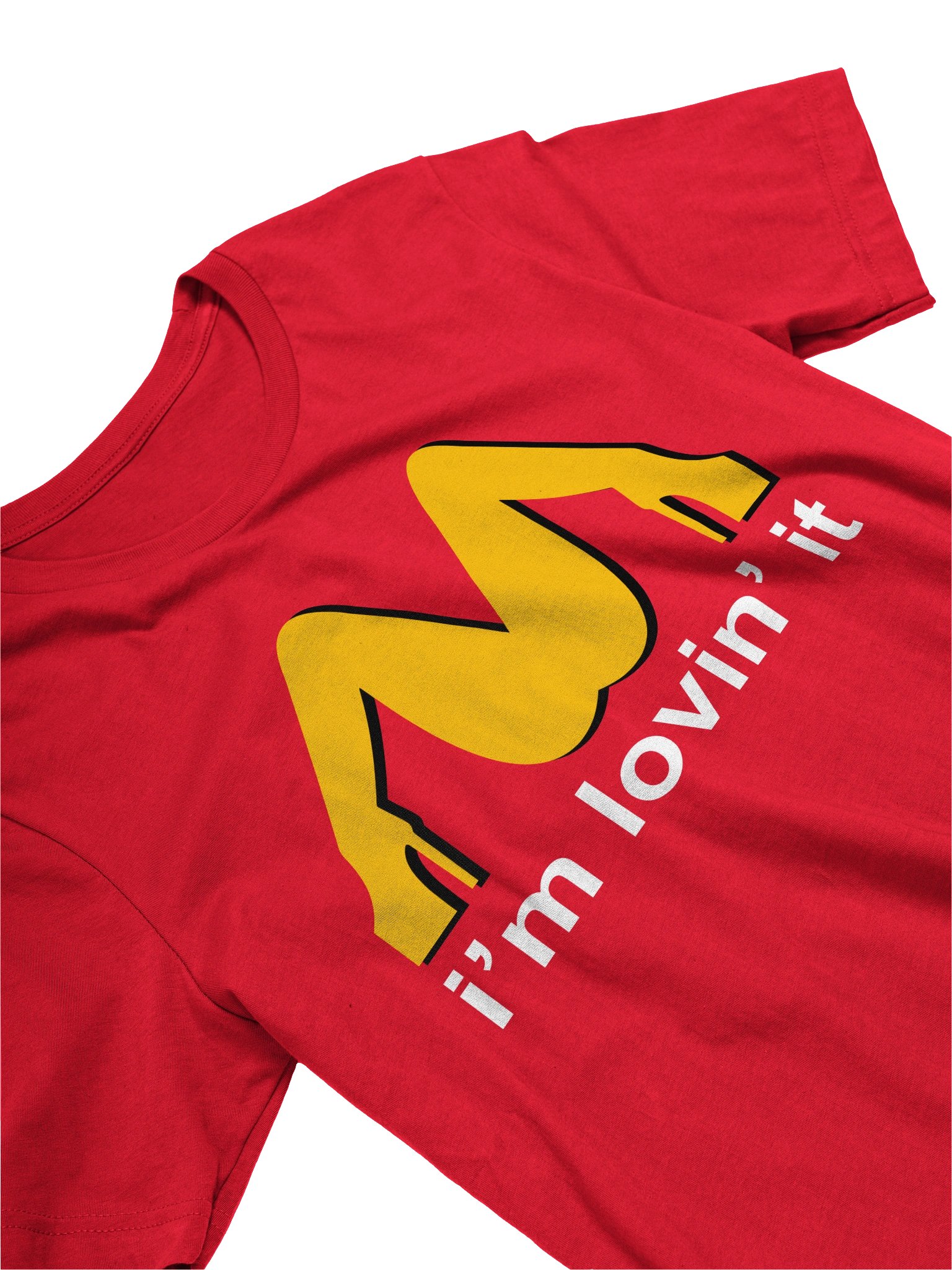 I'M LOVIN' IT TEE product image (1)