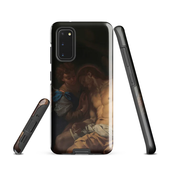 Sorrowful Embrace Samsung® Case product image (2)
