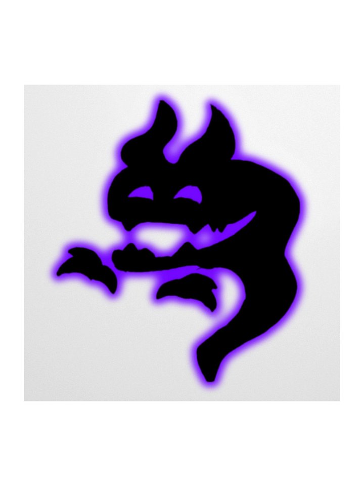 Errrrrrrrk – “Just Kinda There” Sticker product image (2)