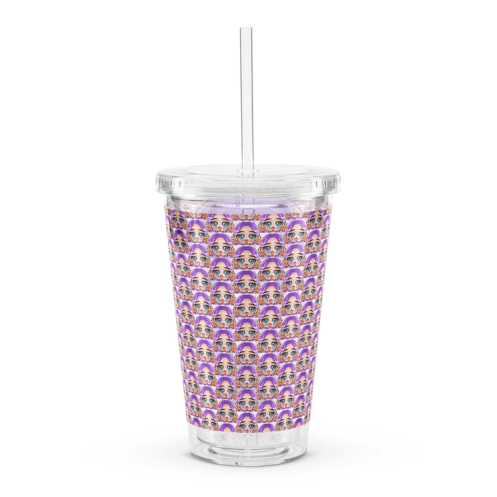 Rizzlexo Cup & Straw product image (4)