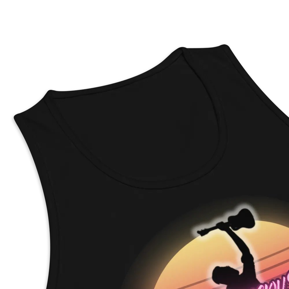 Furycious Fam Epic Sunrise Tank Top product image (10)
