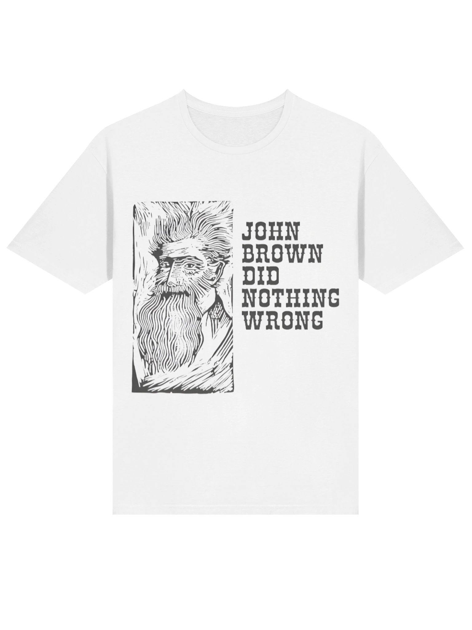 John Brown Did Nothing Wrong Shirt product image (2)