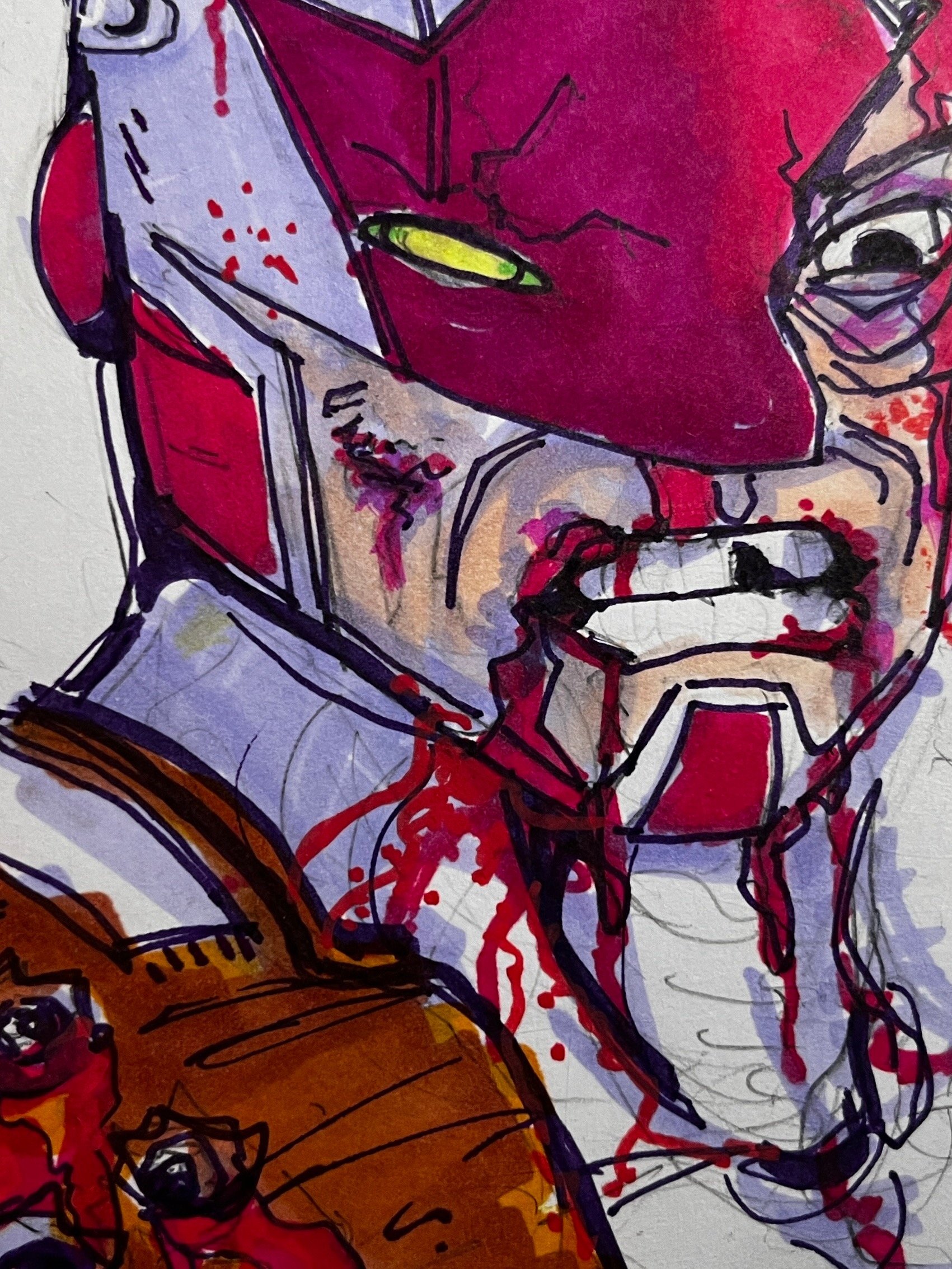 No Contest: Captain Canuck product image (1)
