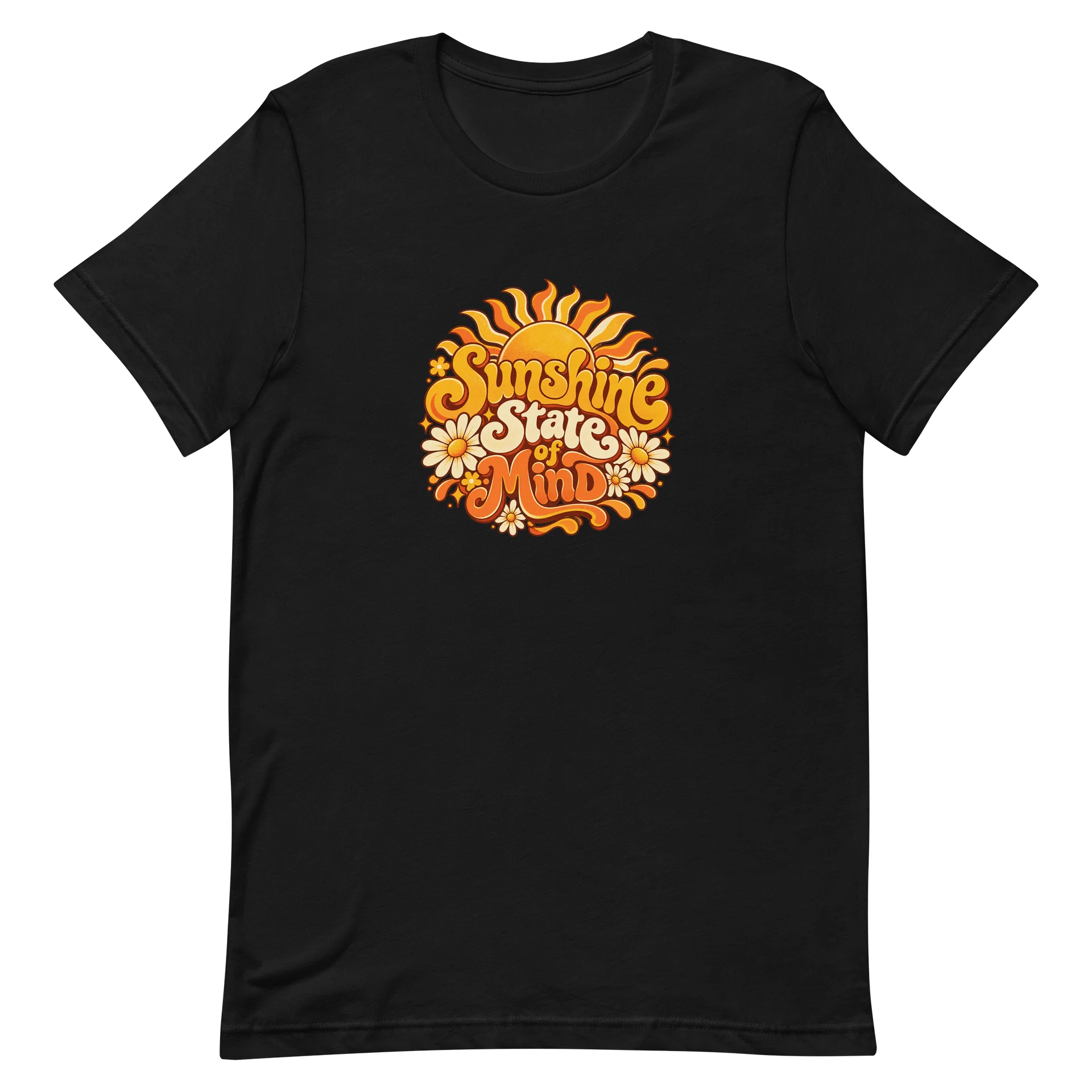 Sunshine State of Mind Daisy Tee product image (4)