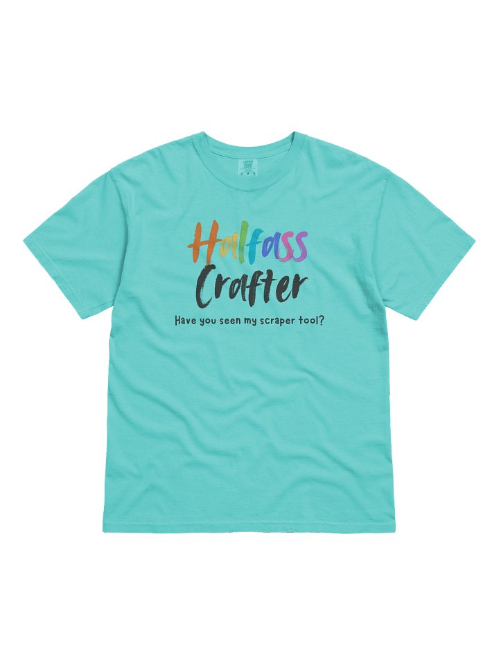 HAC Scraper Tool? Light Text Shirt product image (6)