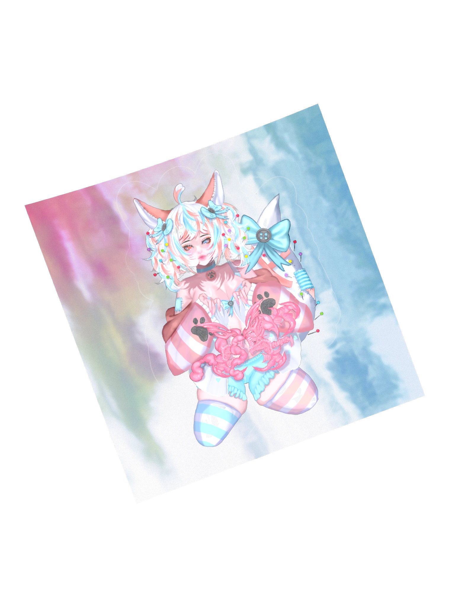It's What's Inside That Counts Holo Sticker product image (14)