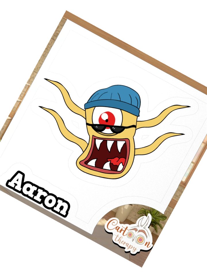 Aaron (Sticker Club) product image (3)